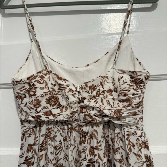 Floral jumpsuit - Picture 8 of 9